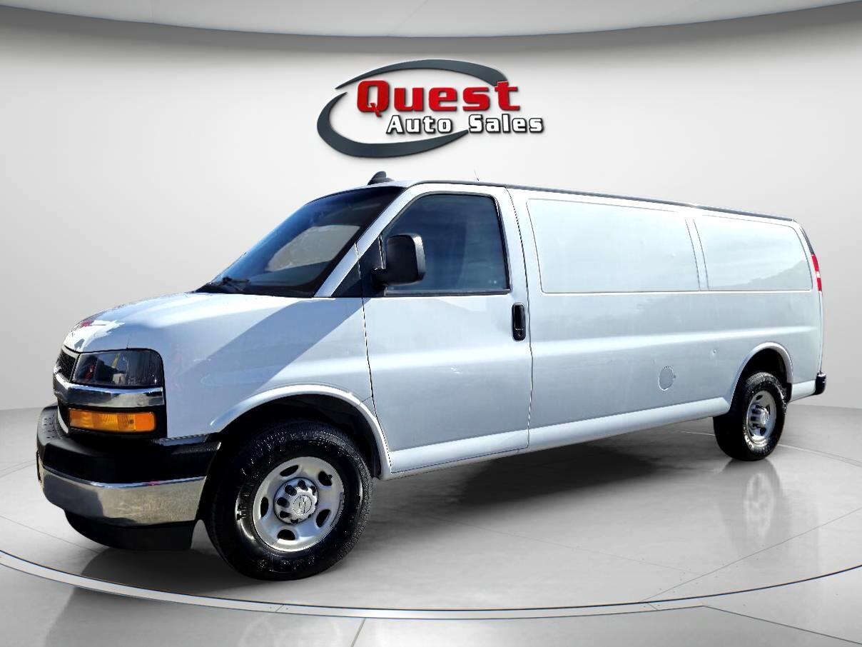 Thumbnail image of 2018 Chevrolet Express at Quest Auto Sales, Inc