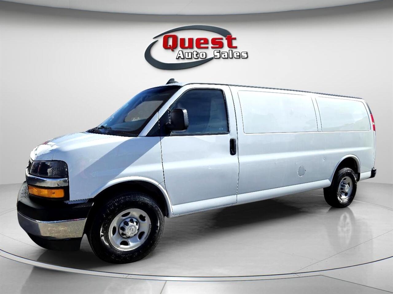 Thumbnail image of 2018 Chevrolet Express at Quest Auto Sales, Inc