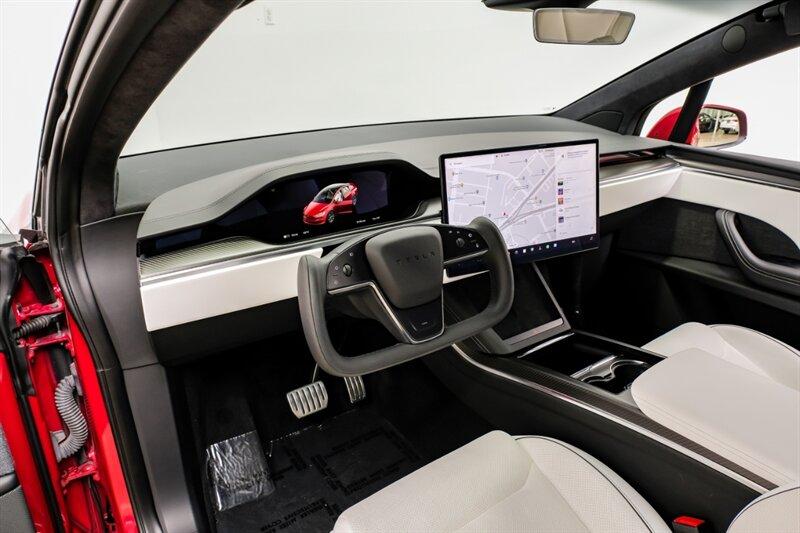 Thumbnail image of 2022 Tesla Model X at PALOMINO MOTORS (214) 879-0111