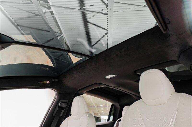 Thumbnail image of 2022 Tesla Model X at PALOMINO MOTORS (214) 879-0111