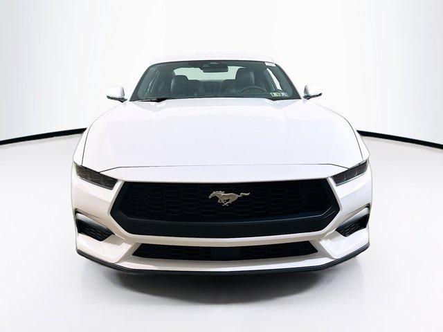 Thumbnail image of 2025 Ford Mustang at MccaffertyFordOfLanghorne of Langhorne, PA