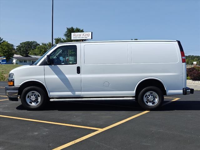 Thumbnail image of 2022 Chevrolet Express at Custom Car Care