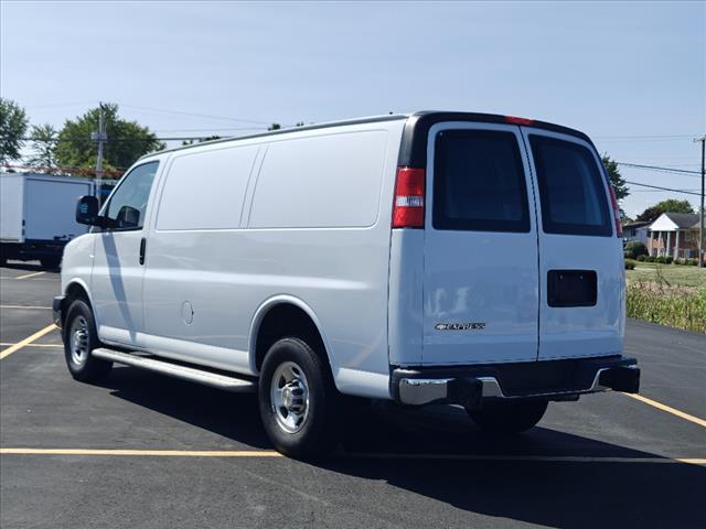 Thumbnail image of 2022 Chevrolet Express at Custom Car Care