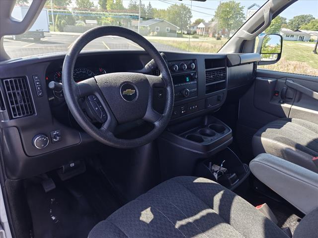 Thumbnail image of 2022 Chevrolet Express at Custom Car Care