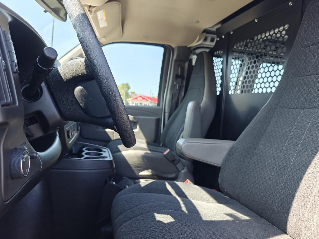 Thumbnail image of 2022 Chevrolet Express at Custom Car Care