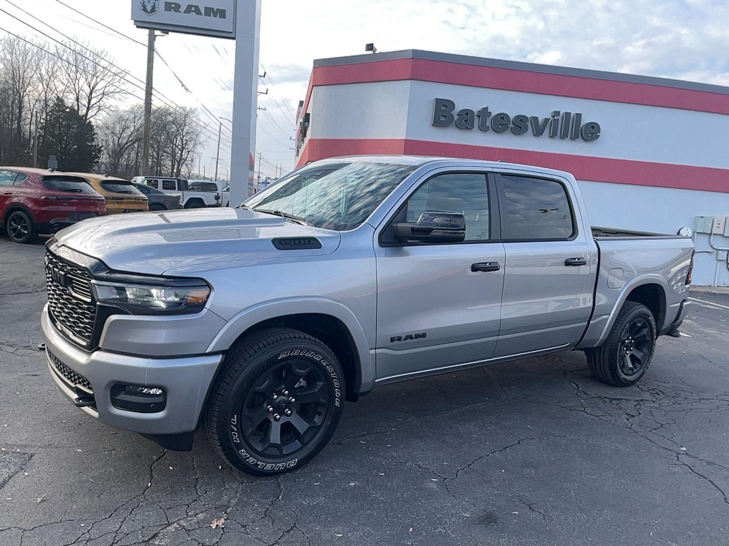 Thumbnail image of 2025 Ram 1500 at Batesville Chrysler Dodge Jeep Inc