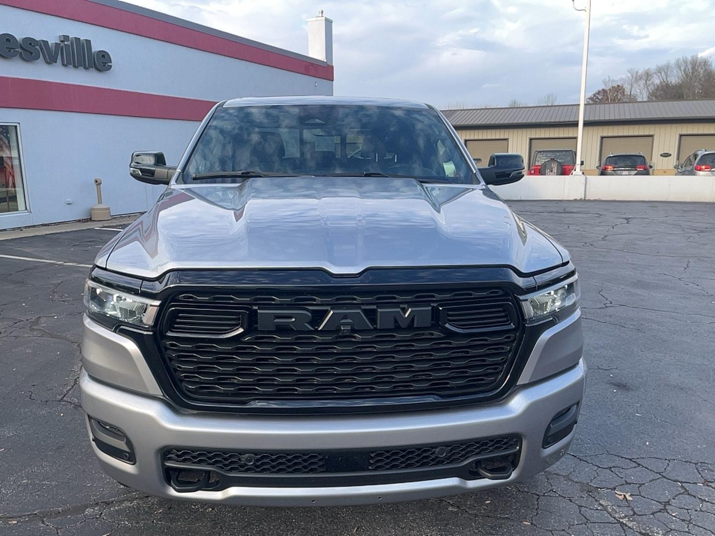 Thumbnail image of 2025 Ram 1500 at Batesville Chrysler Dodge Jeep Inc