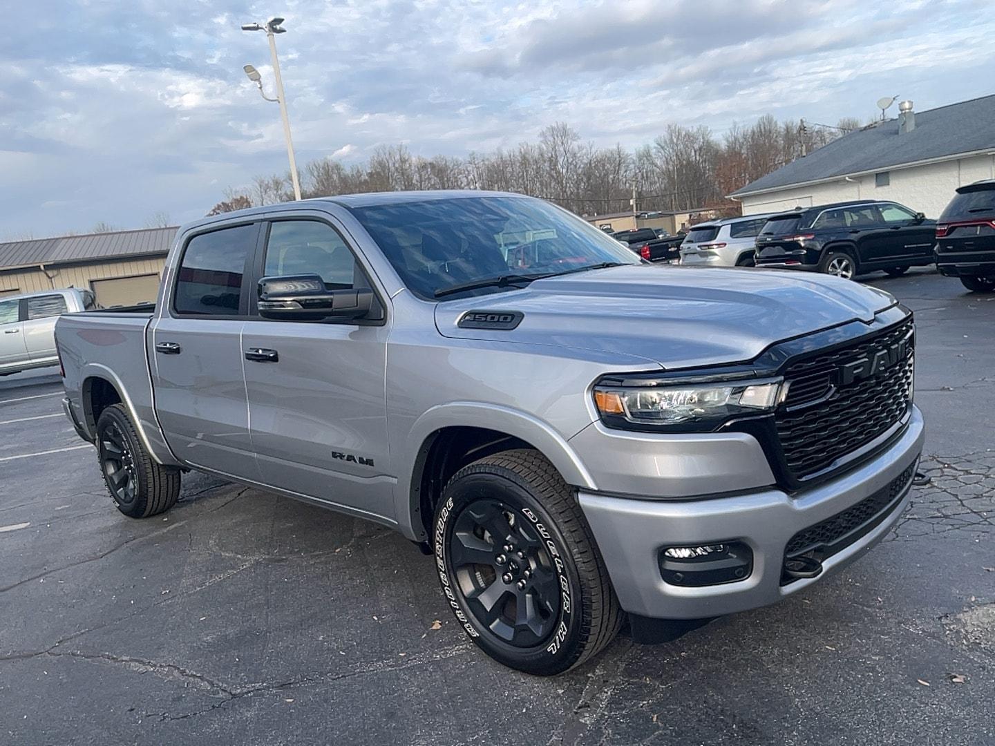 Thumbnail image of 2025 Ram 1500 at Batesville Chrysler Dodge Jeep Inc