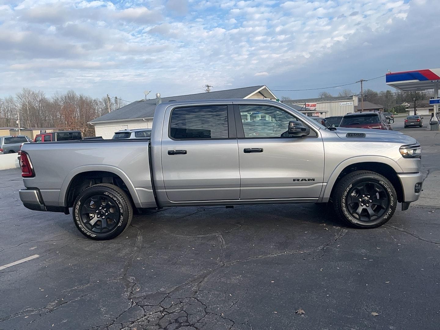 Thumbnail image of 2025 Ram 1500 at Batesville Chrysler Dodge Jeep Inc