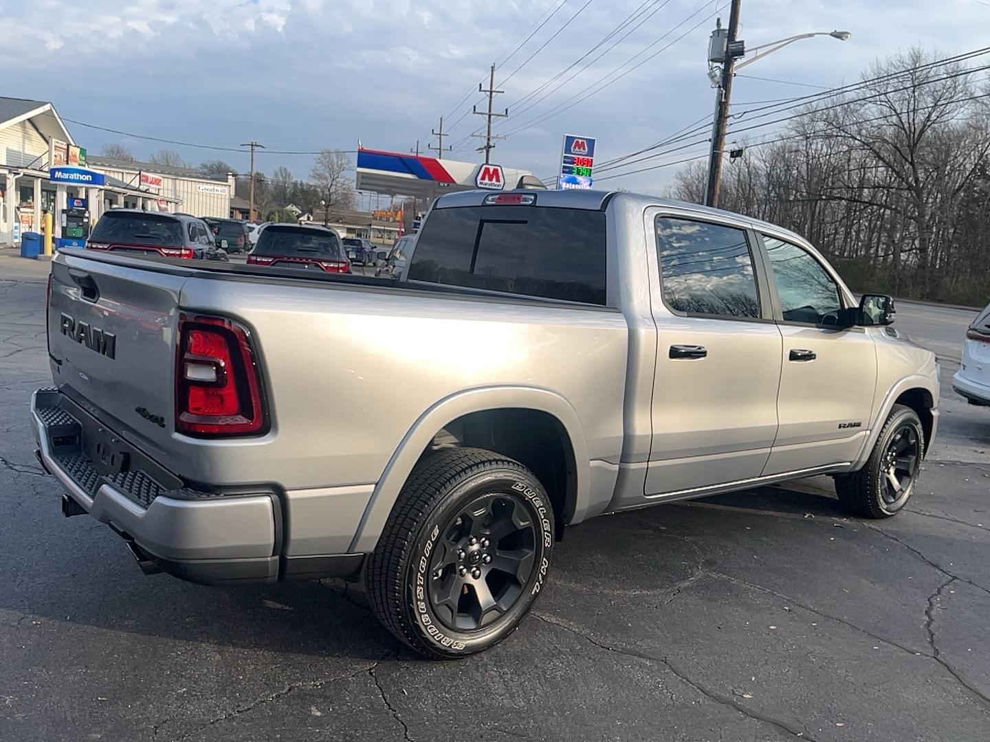 Thumbnail image of 2025 Ram 1500 at Batesville Chrysler Dodge Jeep Inc
