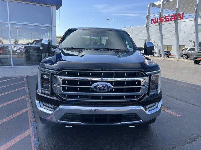 Thumbnail image of 2021 Ford F-150 at Bronco Auto Group USED