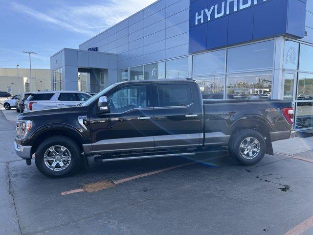Thumbnail image of 2021 Ford F-150 at Bronco Auto Group USED