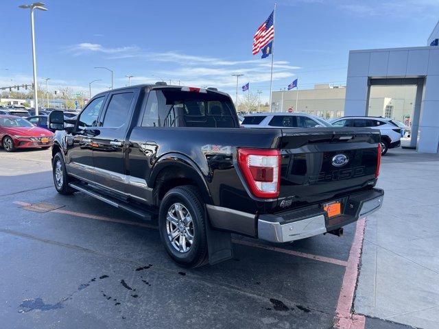 Thumbnail image of 2021 Ford F-150 at Bronco Auto Group USED