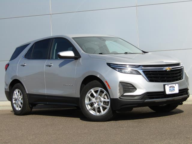 Thumbnail image of 2022 Chevrolet Equinox at Toycen Ford