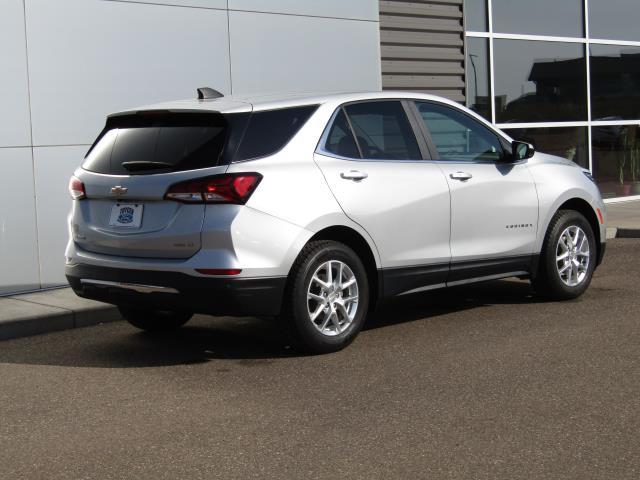 Thumbnail image of 2022 Chevrolet Equinox at Toycen Ford