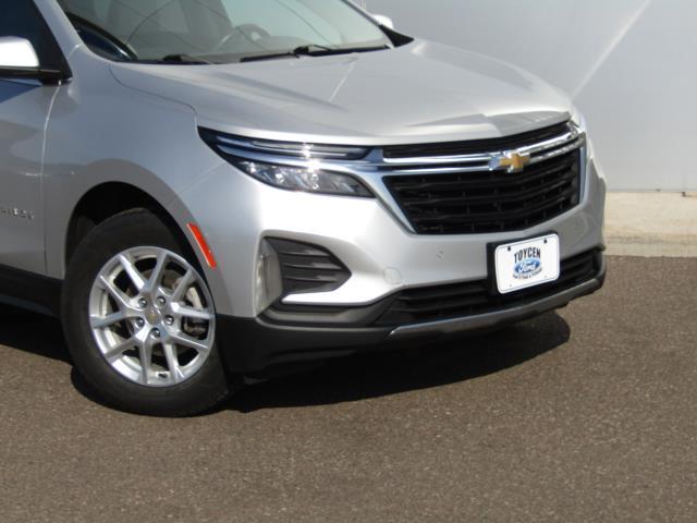 Thumbnail image of 2022 Chevrolet Equinox at Toycen Ford