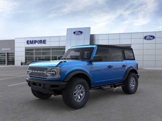 Thumbnail image of 2024 Ford Bronco at Empire Ford Lincoln of Huntington
