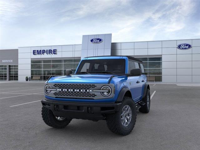 Thumbnail image of 2024 Ford Bronco at Empire Ford Lincoln of Huntington