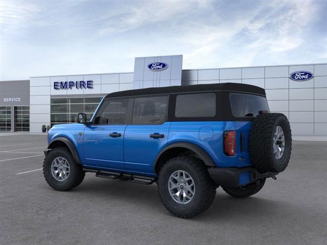 Thumbnail image of 2024 Ford Bronco at Empire Ford Lincoln of Huntington