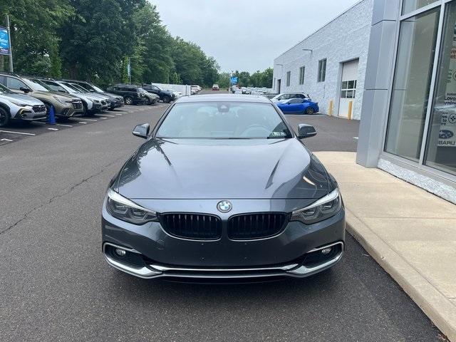 Thumbnail image of 2018 BMW 4 Series at Used Fred Beans Subaru
