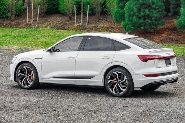 Thumbnail image of 2023 Audi e-tron Sportback at Pristine Mitsubishi