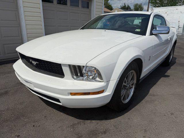 Thumbnail image of 2008 Ford Mustang at KAR G, INC. T/A ALPINA IMPORTS