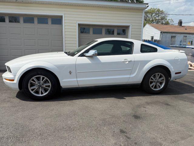 Thumbnail image of 2008 Ford Mustang at KAR G, INC. T/A ALPINA IMPORTS