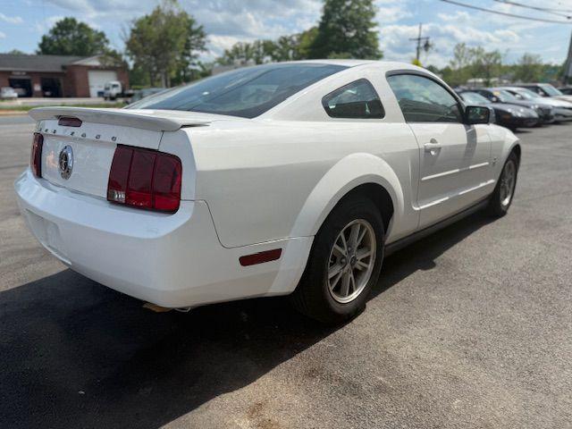 Thumbnail image of 2008 Ford Mustang at KAR G, INC. T/A ALPINA IMPORTS