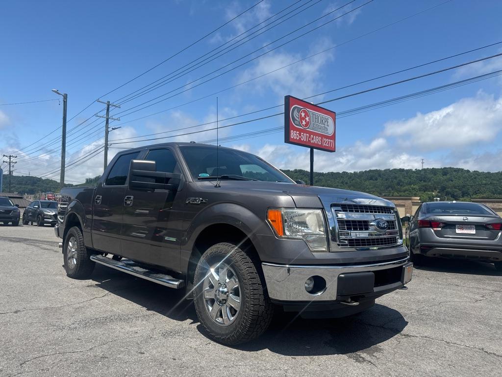 Thumbnail image of 2013 Ford F-150 at THORPE AUTOMOTIVE