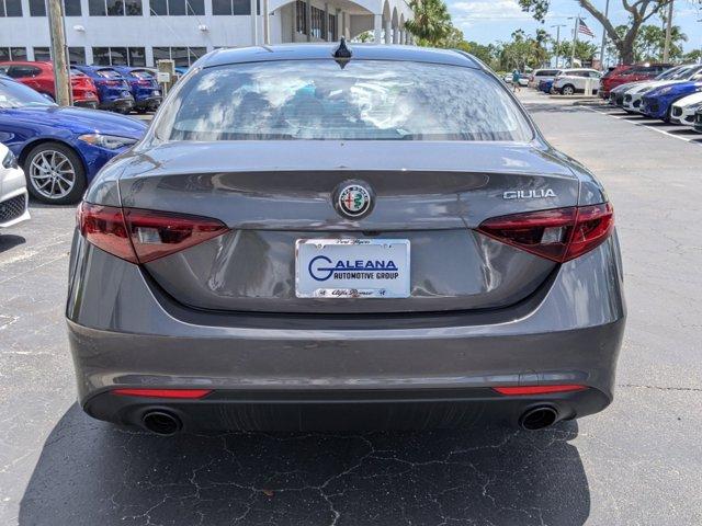 Thumbnail image of 2023 Alfa Romeo Giulia at GaleanaChryslerJeepDodgeRam of Fort  Myers, FL