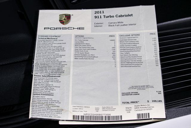 Thumbnail image of 2011 Porsche 911 at GrandPrixMotorsInc Used