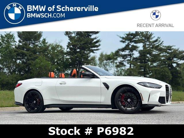 Thumbnail image of 2023 BMW M4 at BMW of Schererville - USED
