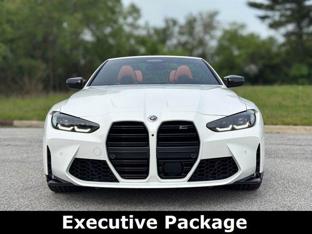 Thumbnail image of 2023 BMW M4 at BMW of Schererville - USED