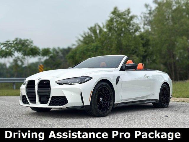 Thumbnail image of 2023 BMW M4 at BMW of Schererville - USED