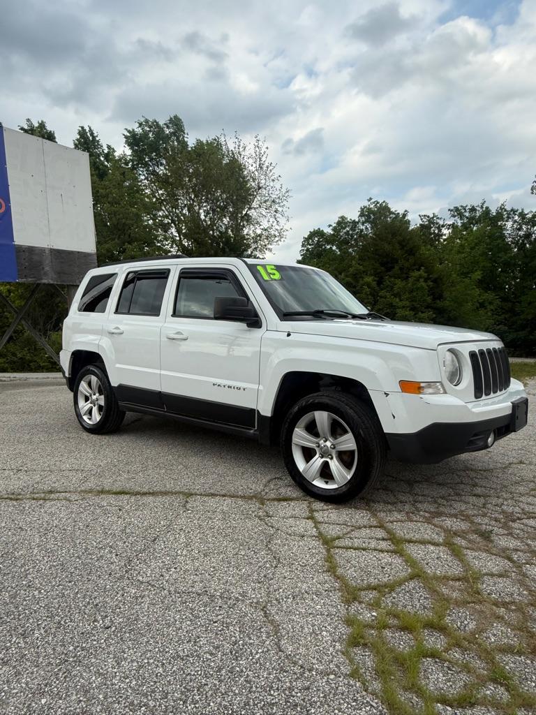 Thumbnail image of 2015 Jeep Patriot at ATD -ATTENTION TO DETAIL LLC