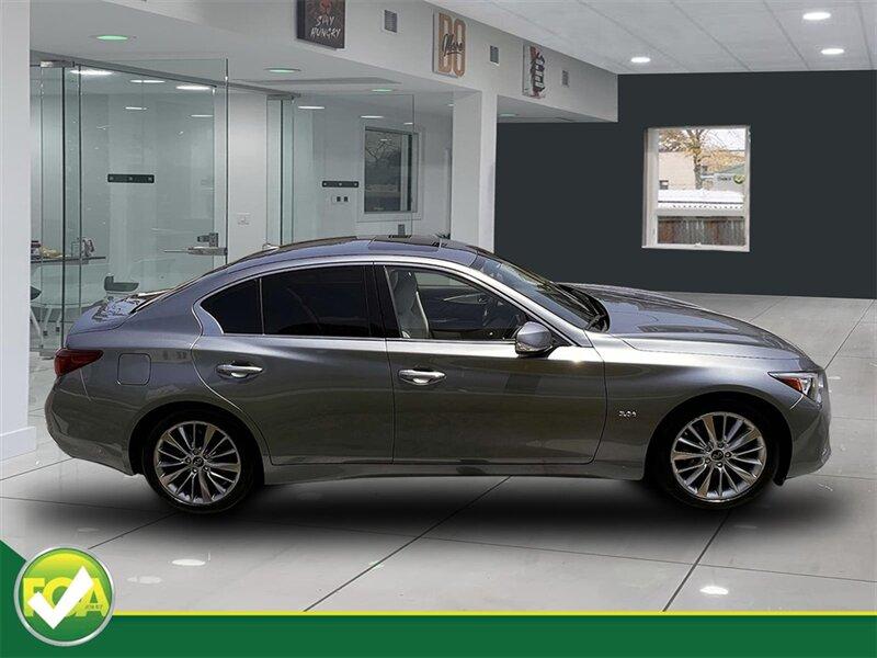 Thumbnail image of 2020 INFINITI Q50 at 5 STAR AUTO SALES INC