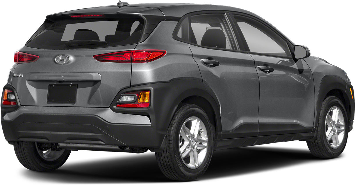 Thumbnail image of 2021 Hyundai KONA at Hamilton Honda