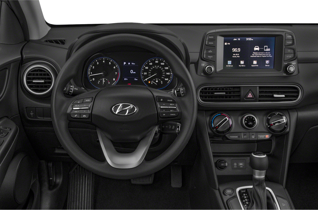 Thumbnail image of 2021 Hyundai KONA at Hamilton Honda