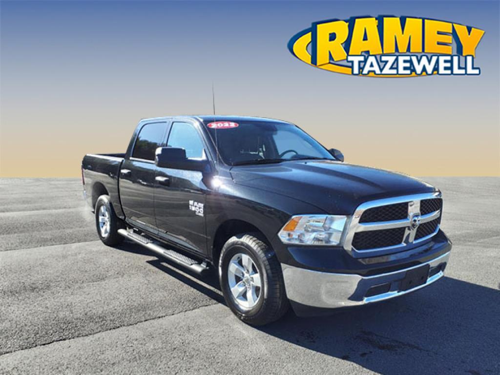 Thumbnail image of 2022 Ram 1500 Classic at Ramey Chevrolet