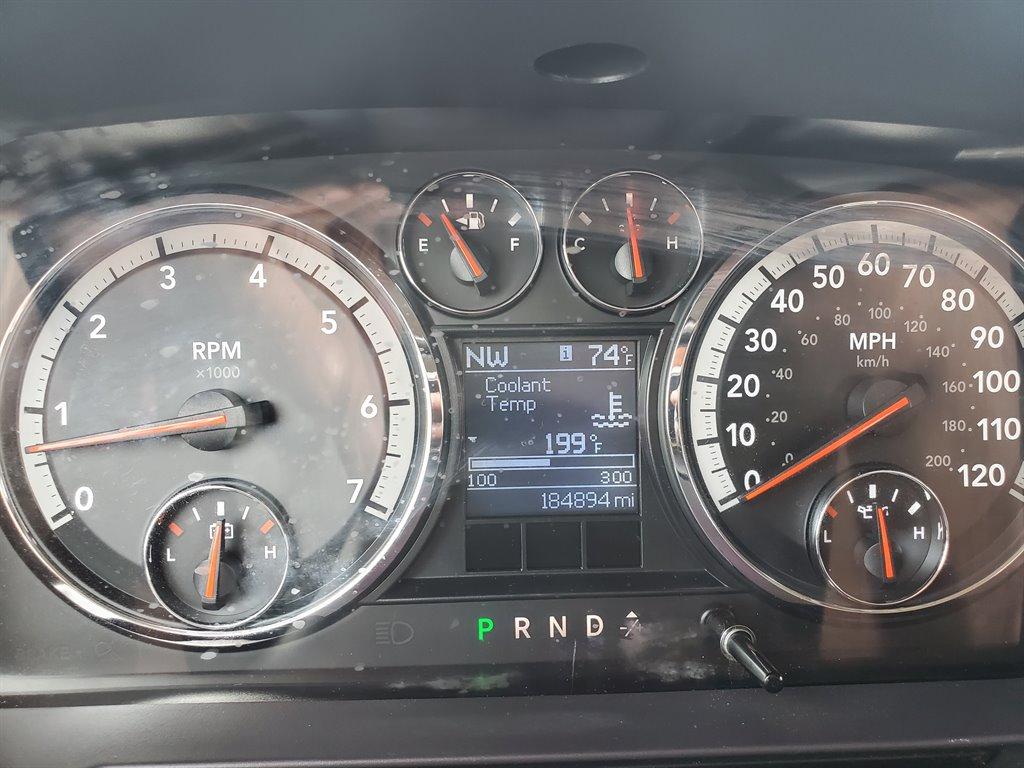 Thumbnail image of 2011 Ram 1500 at Swerve Auto, LLC