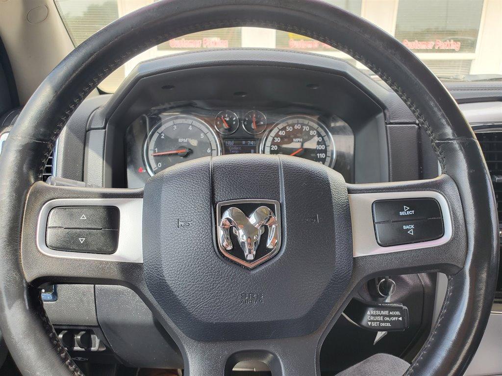 Thumbnail image of 2011 Ram 1500 at Swerve Auto, LLC