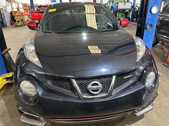 Thumbnail image of 2014 Nissan JUKE at Capital Ford Lincoln