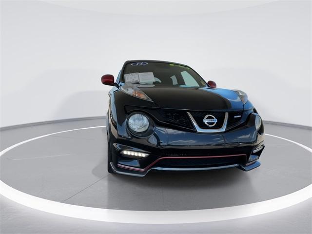 Thumbnail image of 2014 Nissan JUKE at Capital Ford Lincoln