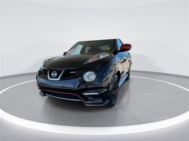 Thumbnail image of 2014 Nissan JUKE at Capital Ford Lincoln