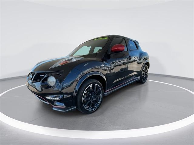 Thumbnail image of 2014 Nissan JUKE at Capital Ford Lincoln