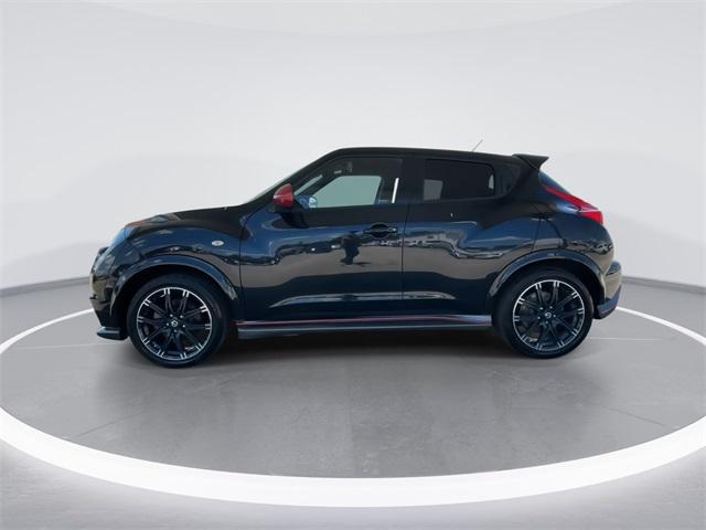 Thumbnail image of 2014 Nissan JUKE at Capital Ford Lincoln