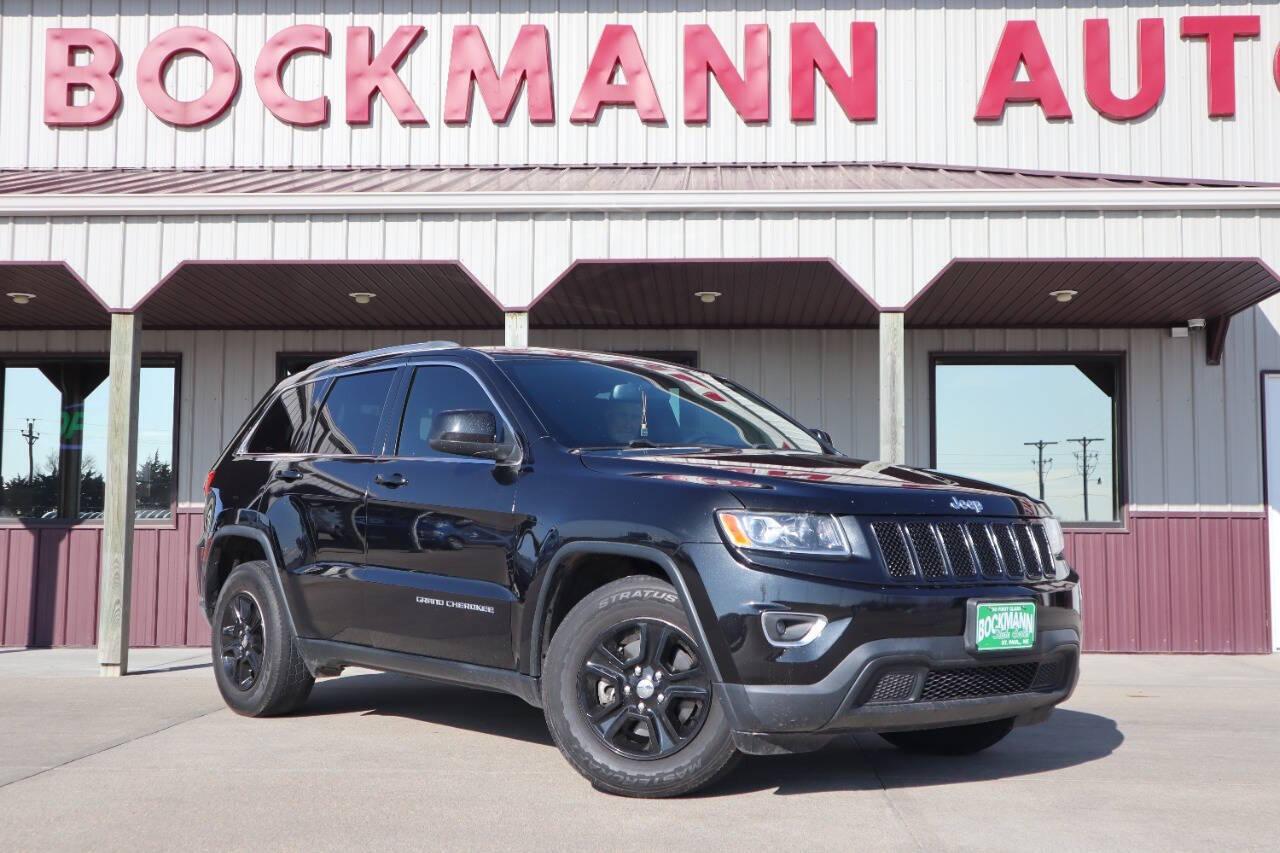 Thumbnail image of 2015 Jeep Grand Cherokee at Bockmann Auto Sales