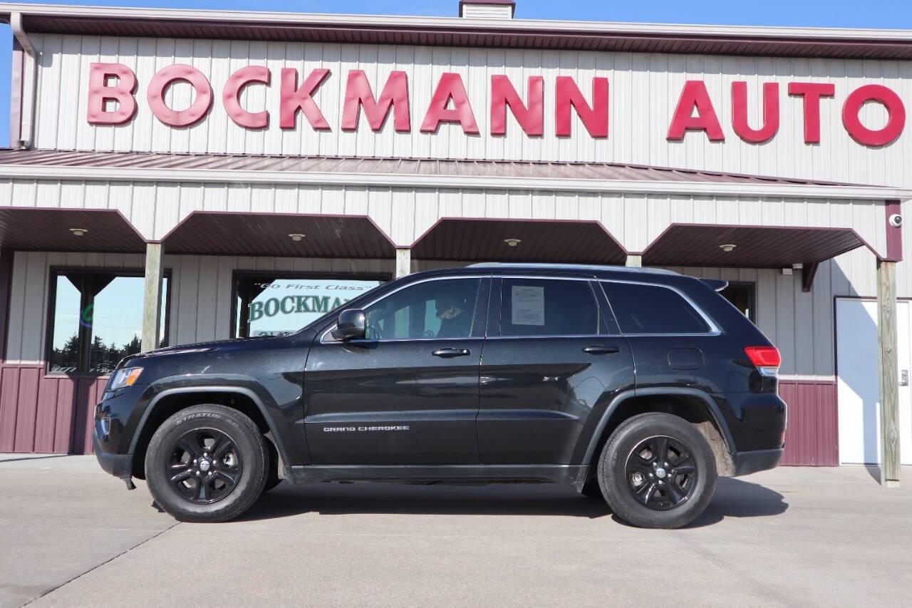 Thumbnail image of 2015 Jeep Grand Cherokee at Bockmann Auto Sales