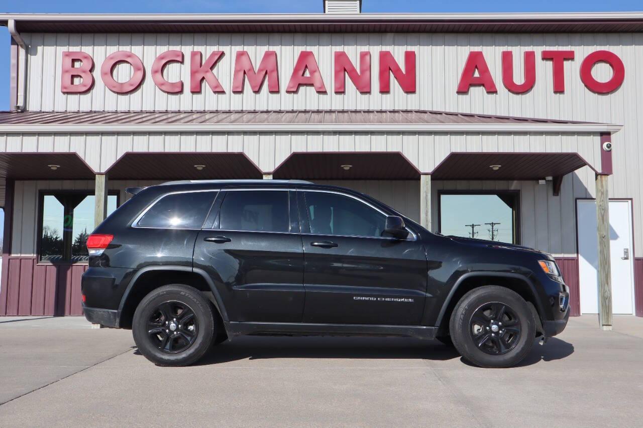 Thumbnail image of 2015 Jeep Grand Cherokee at Bockmann Auto Sales