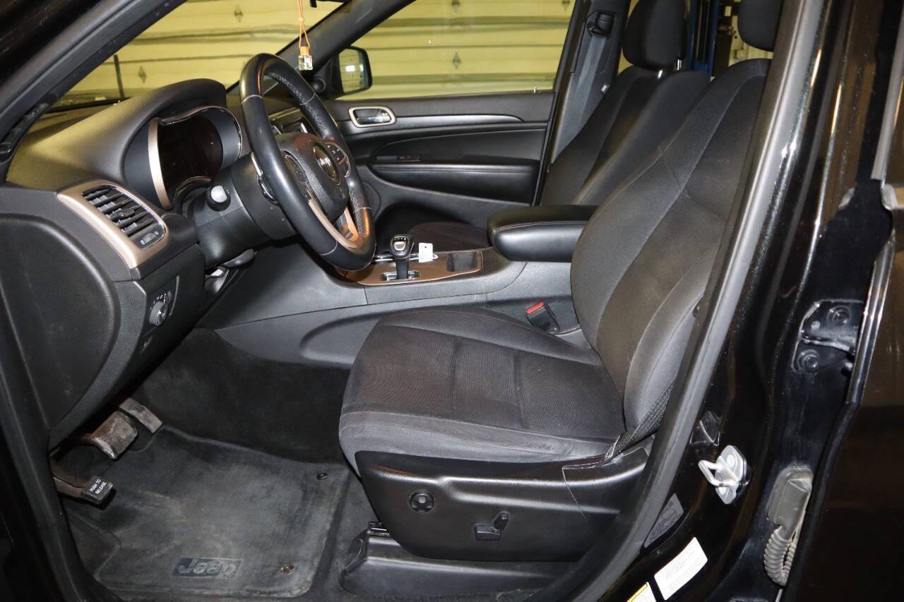 Thumbnail image of 2015 Jeep Grand Cherokee at Bockmann Auto Sales